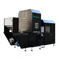 Plastic recycling sorting machine 6SXG-MDIF seriescolorfor plastic bottles