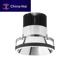 Recessed downlight XMASTERLEDroundIP40