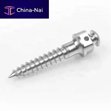 Conical dental implant titaniuminternalscrew