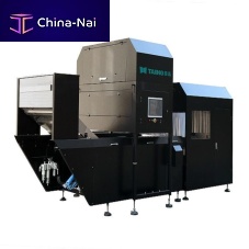 Plastic recycling sorting machine 6SXG-MDIF seriescolorfor plastic bottles