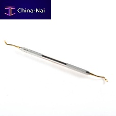 Dental composite spatula C3double