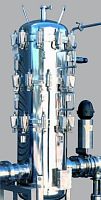 Spraying dryer ASEPTICSDfor the pharmaceutical industry