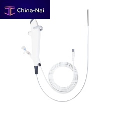 High-definition video ureteroscope UR series OEMwide-anglesingle use
