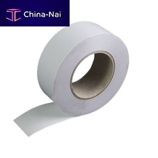 Paper adhesive strip DUOBANDfor waterproofing membranefor roofdouble-sided