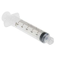 Dosing syringe 514-717sustainable plastic