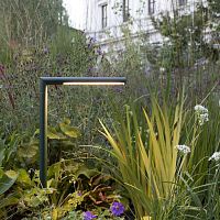 Home bollard light SPILLO BOLLARDfor public spacescontemporarymetal