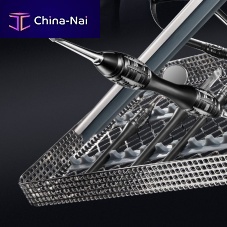 Dental implant surgery instrument kit MICRO TOUCHGRIPperiodontics