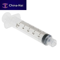 Dosing syringe 514-717sustainable plastic