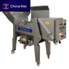 Grape stemmer-crusher MADRINA 50