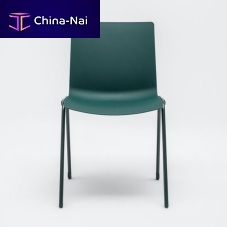 Contemporary chair SHILAindoorpowder-coated steelstacking