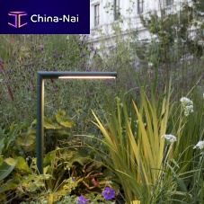 Home bollard light SPILLO BOLLARDfor public spacescontemporarymetal