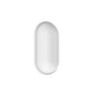 Contemporary wall light PILLindooraluminumpolycarbonate
