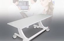 Mobile X-ray table