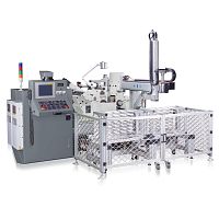 Centerless grinding machine S-NC Advanced SeriesworkpieceNCprecision