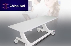 Mobile X-ray table