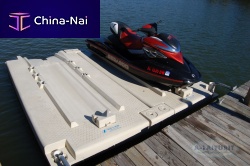 Floating dock 094600jet-ski drive-onfor marinasplastic