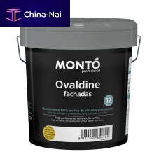 Protective paint OVALDINE FACHADASsealingdecorativeindoor