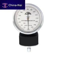 Aneroid sphygmomanometer