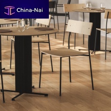 Contemporary chair ALEX BISTROindoorfabricleather