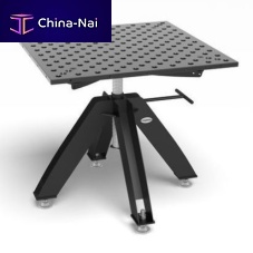 Manual rotary table 2-DS281010.XD7verticalfor machine toolsfor welding