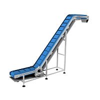 Belt conveyor vibratinginclinedZ type