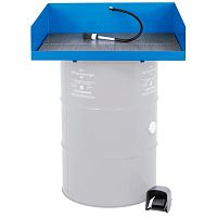 Manual parts washer 148465W