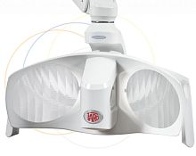 Ceiling-mounted surgical light EVA wall-mountedLEDhalogen