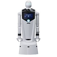 Hospital delivery robot Garymedicalautonomous