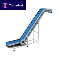 Belt conveyor vibratinginclinedZ type