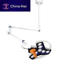 Emergency examination light CLED 328gynecologicalLEDwall-mounted