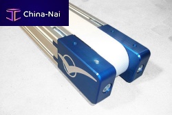 Plastic conveyor belt industrialwhite
