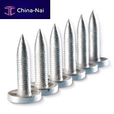 Flat-head rivet RIVTAC®steelhammer