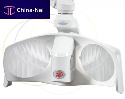 Ceiling-mounted surgical light EVA wall-mountedLEDhalogen