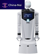 Hospital delivery robot Garymedicalautonomous