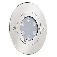 Recessed light fixture EVA A6 / EVA A12LEDhalogenround