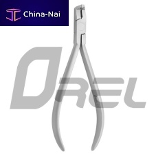 Orthodontic micro forceps OBI 003cutting