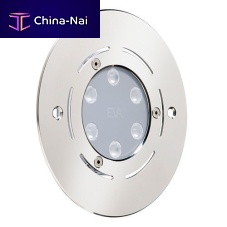 Recessed light fixture EVA A6 / EVA A12LEDhalogenround