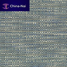 Upholstery fabric TABBY LAPISplaidpolyester