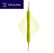 Double-ended dental excavator 9117