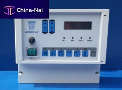 Microprocessor programmer MARZIO wall-mountedcomponentfor valves