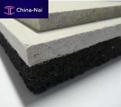 Acoustic insulation TOP RUBBER PLUSrubberpanelfor floor