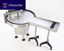 Conveyor turntable electrichorizontalautomatic