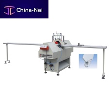 Band saw LJZ-50for PVCfor tubesfor bars