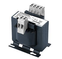 Electrical power supply transformer dry