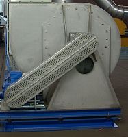 Centrifugal fan exhaustventilationindustrial