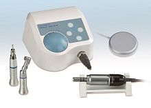 Dental micromotor control unit ROTEX 780 PLUS electricbenchtopfoot-operated