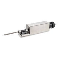Piston air motor AG 90for deburringbrushing