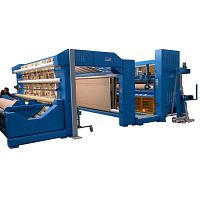 Textile slitting machine TF-5000 CARPETautomatic