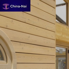 Glue-laminated wood construction panel BSH for facadefor ceilingcustom