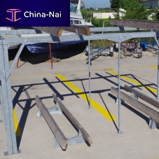 Boat rack MODUL�UP for dry storage